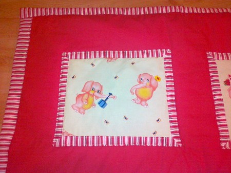 Detail kapsy na kapsáři